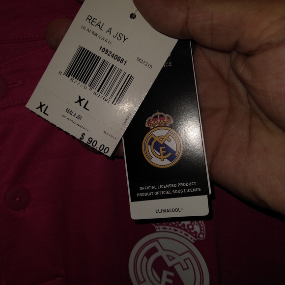 Real Madrid 2014 - Picture 2 of 6